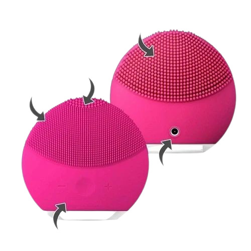 Facial Cleansing Brush Devise