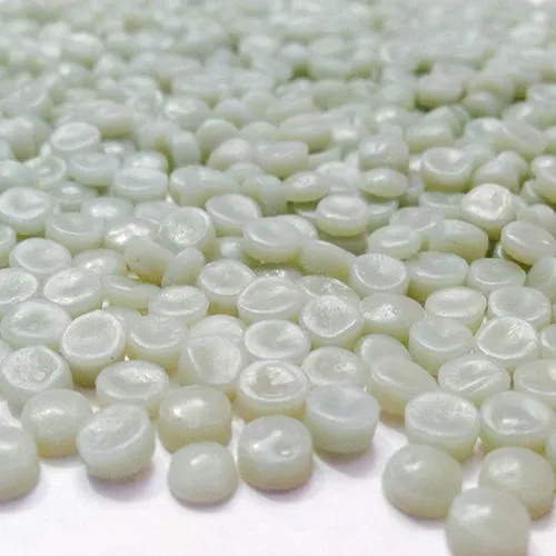 Hdpe Granules - Tensile Strength: Pet Megapascals (Mpa )