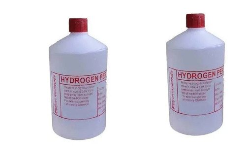 Hydrogen Peroxides - Boiling Point: Water Treatment