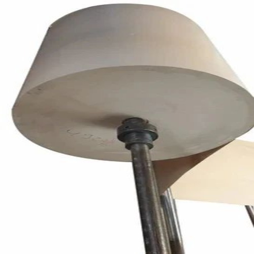 Kraft Paper Roll - Wood Pulp Material, Brown Color | Tear Resistant, Lightweight, Eco-Friendly, Recyclable, Versatile Use