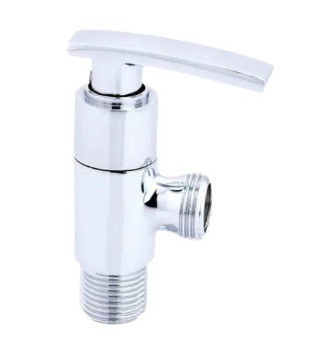 Long Lasting Brass Angle Cock