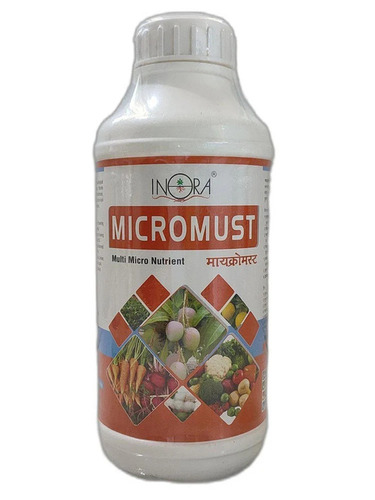 Micromust Multi Micro Nutrient Fertilizers