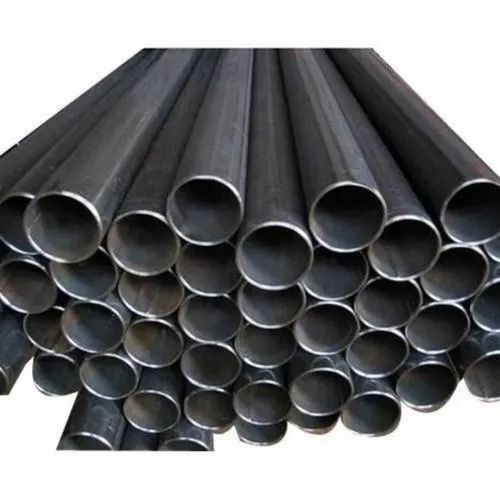 Ms Black Pipe - Length: 6-12  Meter (M)