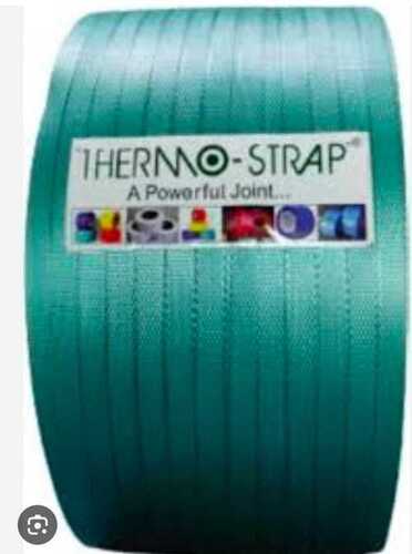 Pet Strap - Acrylic Material, Standard Size, Green Color, Rigid Hardness, Solid Surface, Water Resistant | Strong, Easy to Use, Reusable