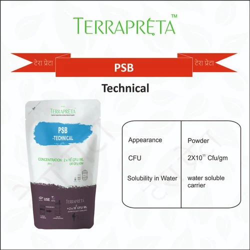 Phosphate Solubilizing Bacteria Psb Plant Growth Promoters