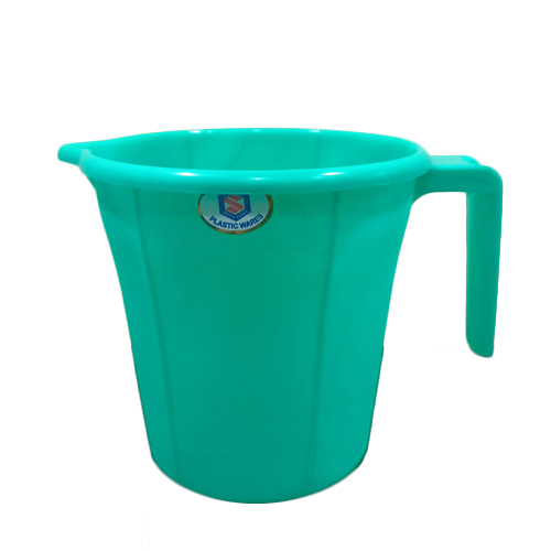 Plastic Bath Mug - Color: All