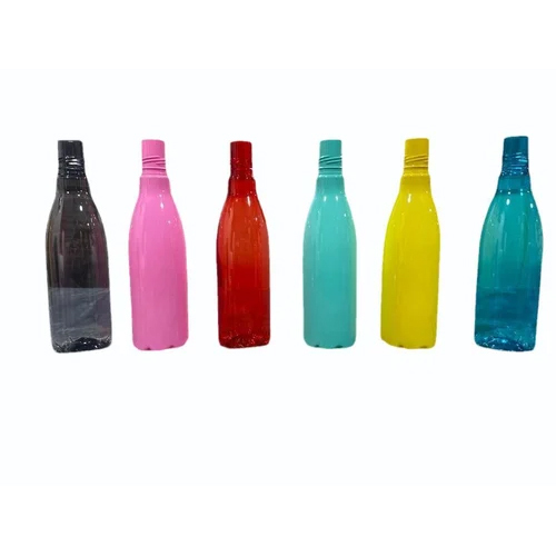 Plastic Bottles - Sealing Type: Rubber Stopper