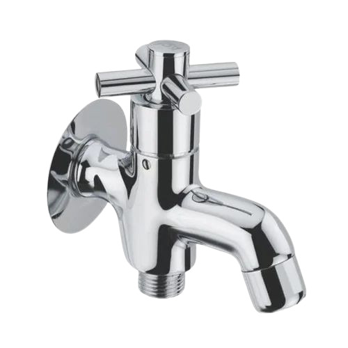 Polished Brass Bib Tap