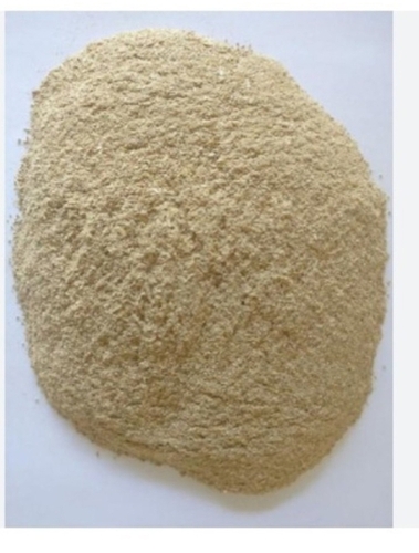 Rice Husk Powder  - Color: Yollow