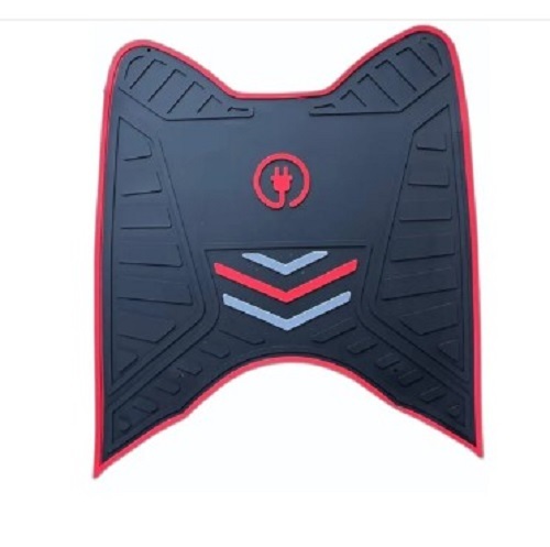 Silicone Rubber Scooty Foot Mat