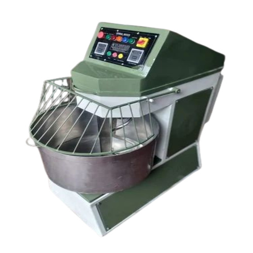 Spilar Mixer Machine