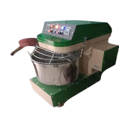 Spiral Mixer Bakery Machine