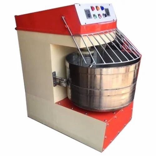 Ss Spiral Mixture Machine