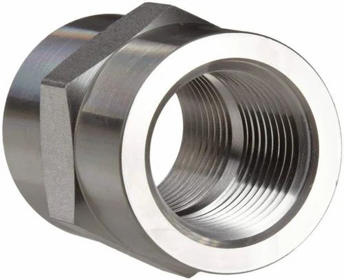 Stainless Steel Hex Coupling 
