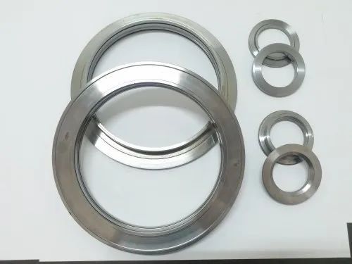 Steel Forged Rings - Bore Size: As Per Customer Requirement