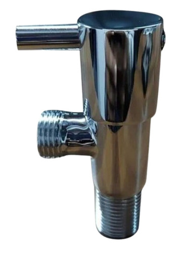 Turbo Brass Angle Cock