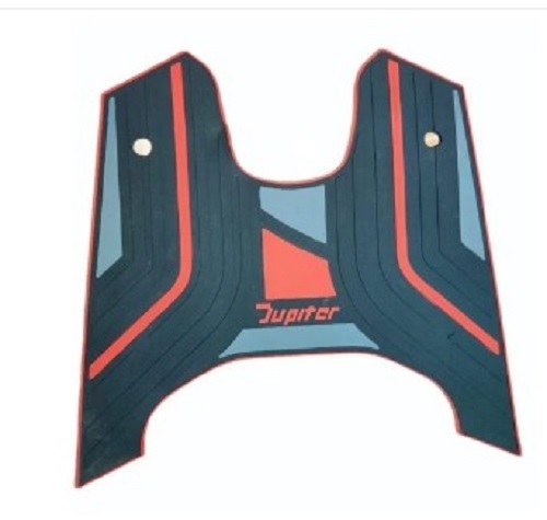 TVS Jupiter Two Wheeler Foot Mat