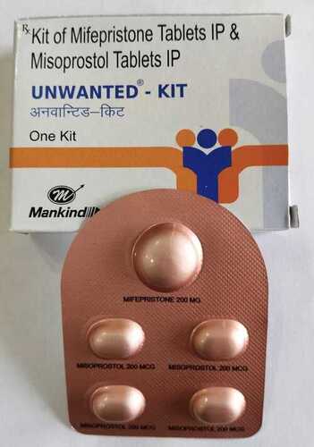 Unwanted kit Tablet