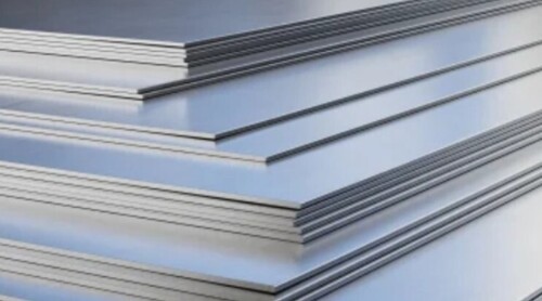 304 Stainless Steel Sheet - Application: Construction