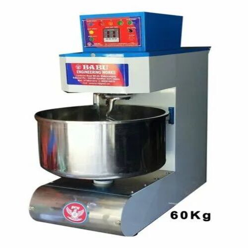 40kg Bakery Spiral Mixer