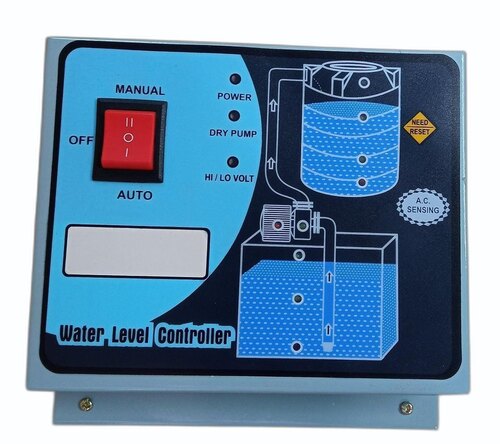 Automatic Water Level Controller