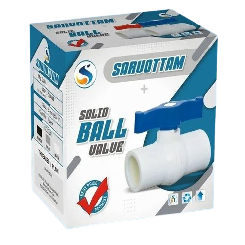 Ball Valve Packaging Box