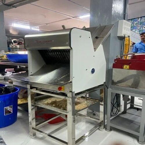 Bread Slicer Machine