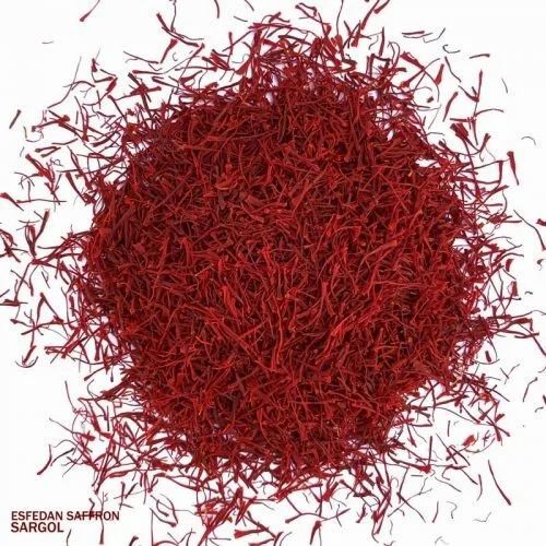 Broken Saffron Choora - 100% Pure, Red Dried Saffron | Fssai Certified, Fresh With 3 Years Shelf Life