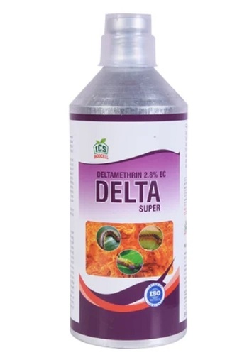 Deltamethrin 2.8% EC Insecticides - Pure Bio-Tech Grade Liquid, High-Efficiency Agriculture Application