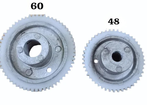 Dimmer Moulded 60 Teeth Gear