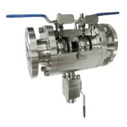 Double Block Bleed Valve - Material: Alloy