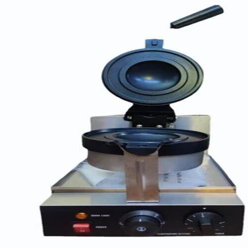 Electric Ufo Waffle Machine