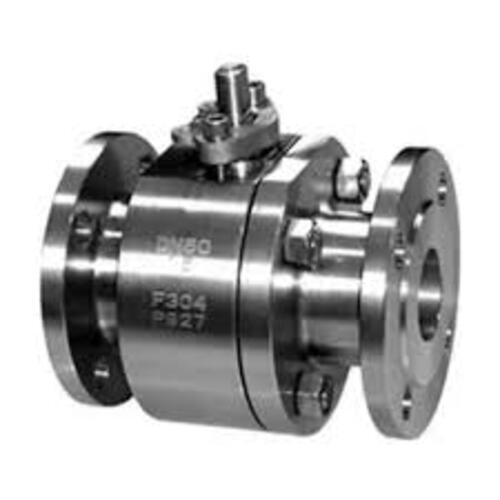 Floating Ball Valves - Structure: Regulating