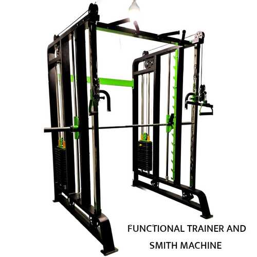 Muscle Full Body Smith Machine Functional Trainer Smith Machine - Main Image