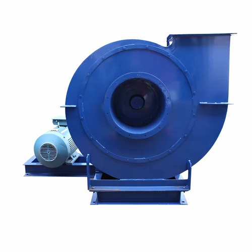 Heavy Duty Industrial Blower - Application: Gas Analysis