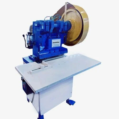 Heavy Duty Spiral Punching Machine