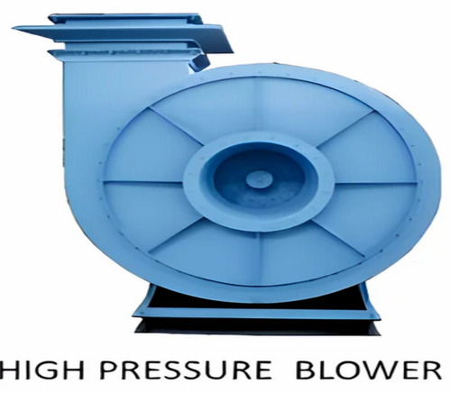 High Pressure Air Blower - Application: Gas Analysis