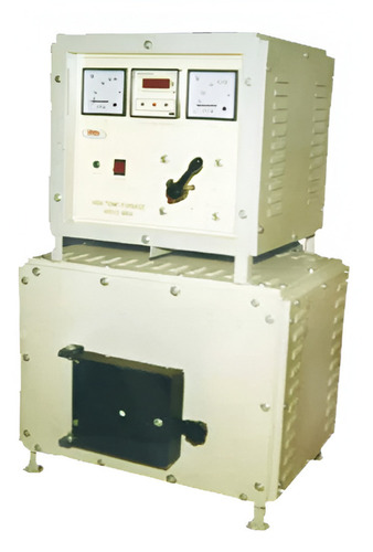 High-Temperature Muffle Furnace - Color: Yellow