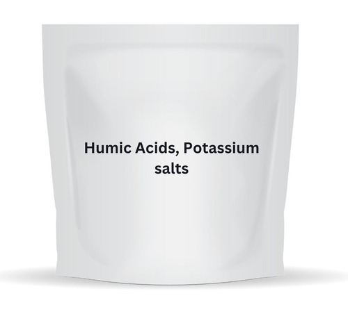 Humic Acids Potassium Salts