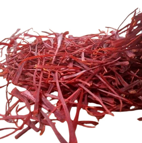 Indian Kashmiri Saffron - 1 Gram, 100% Purity, Red Color | FSSAI Certified, Fresh Dried Spice with 3 Years Shelf Life for Culinary Use