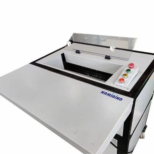 Industrial Paper Shredder / Namibind