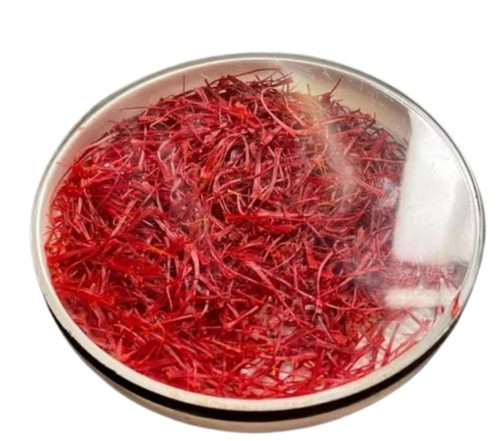 Irani Saffron Kesar - 100% Pure Dried Saffron, Red Color | 1 Gram Pack Size, 3 Months Shelf Life, FSSAI Certified, Ideal for Food Applications