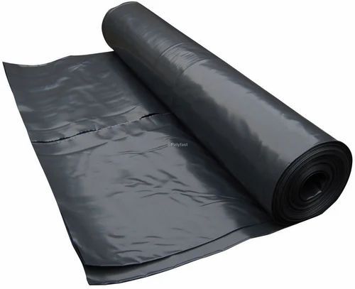 Ldpe Sheets - Color: Black