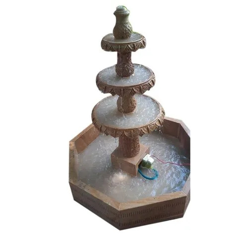 Marble Water Fountain - Color: All