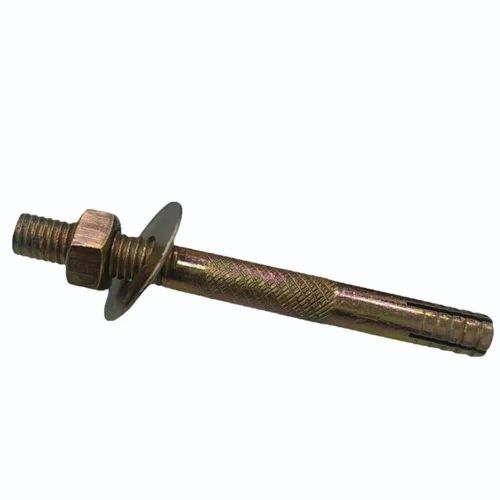 Mild Steel Bolt 