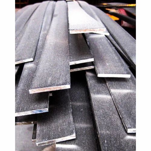 Mild Steel Flat Bar - Application: Bearings