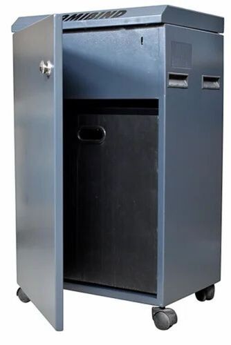 Nb-521 Namibind Industrial Paper Shredder Machine