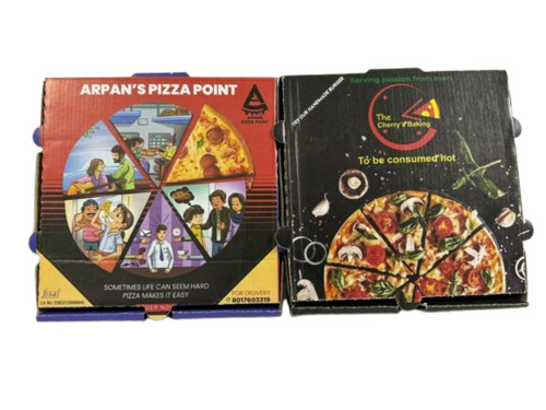 Pizza Packaging Box