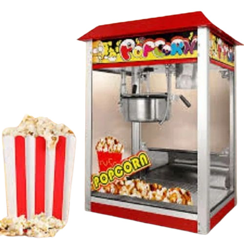 Popcorn Machines Heavy Duty