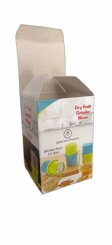 Printed Duplex Box - Rectangle, Weight Capacity < 2 Kg | Multi-Color, Ideal for Personal Care & Cosmetics, Electronics, e-Commerce, Pharmaceuticals, Food & Beverage